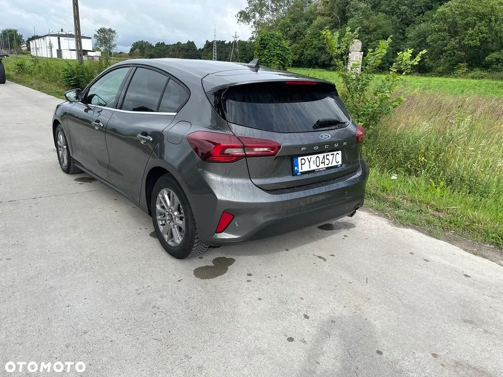 Ford Focus 1.0 EcoBoost Titanium - 6