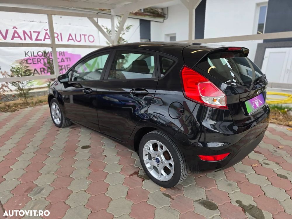 Ford Fiesta 1.0 Trend - 10
