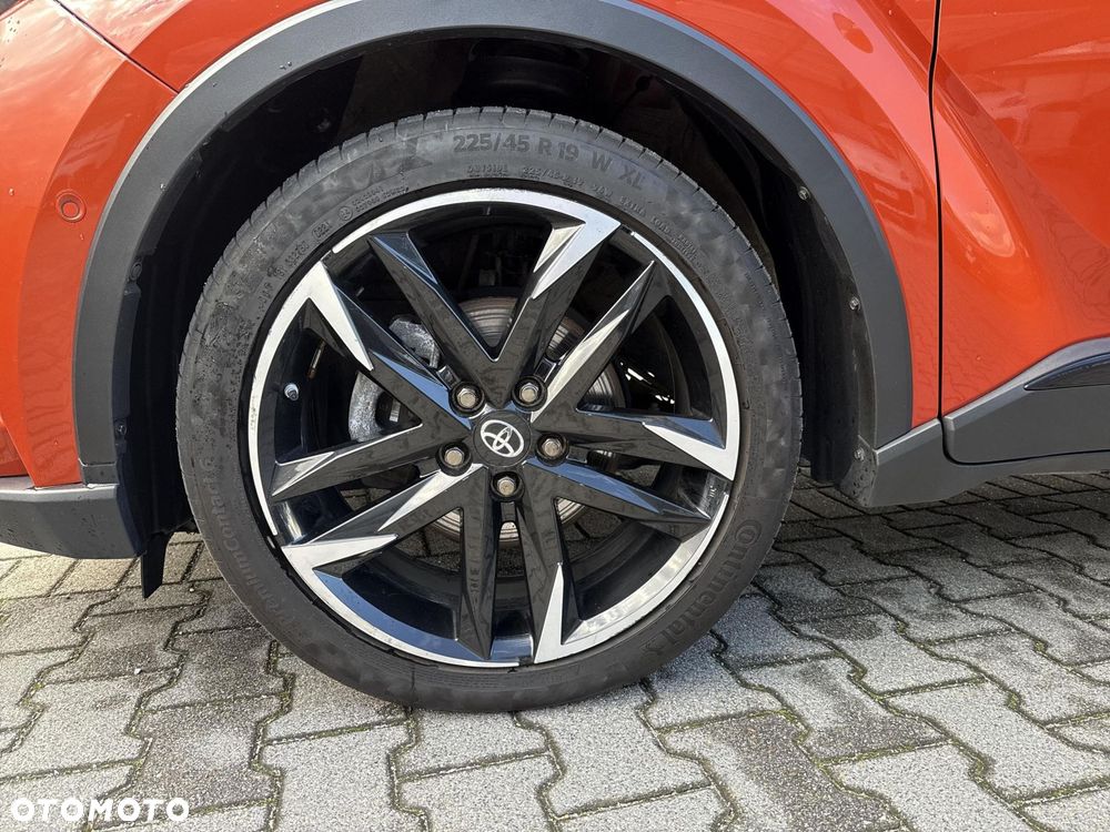 Toyota C-HR 2.0 Hybrid GR Sport - 19