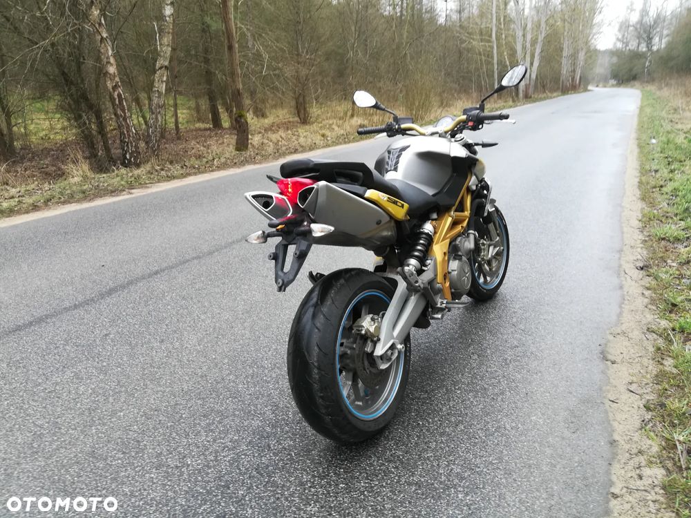 Aprilia Shiver - 6