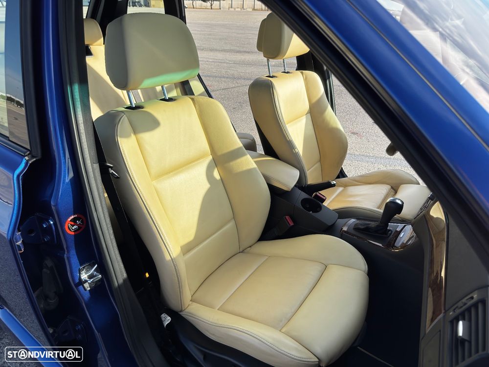 BMW X3 xDrive35d Aut. Limited Sport Edition - 12
