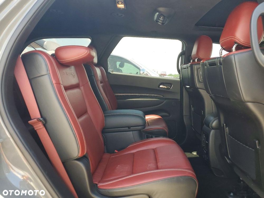Dodge Durango - 11