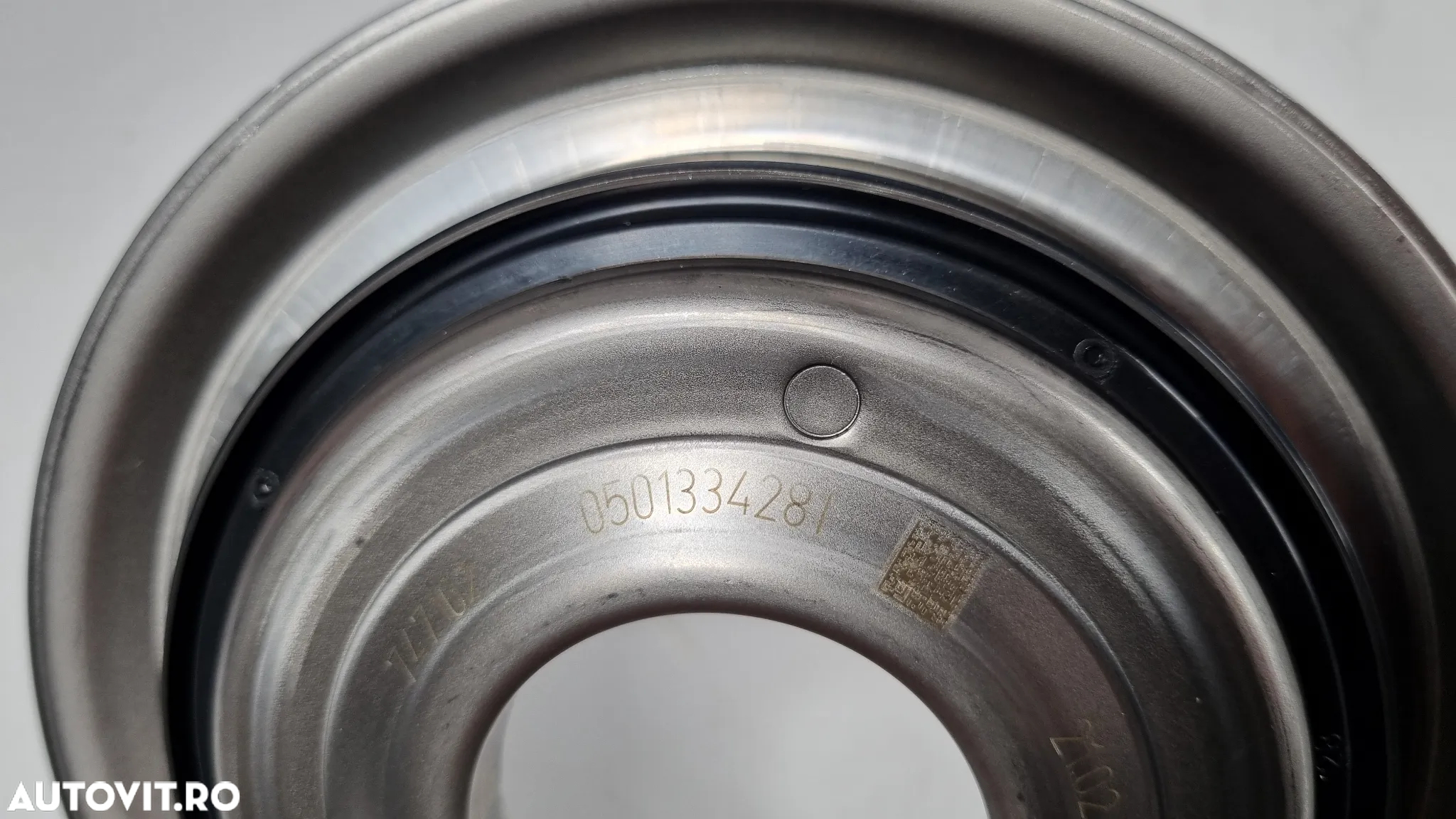 Piston Cauciuc Ambreiaj Cuplaj C 0501334281 0501330673 / ZF8HP65A QZW 8HP70 8HP75 / AUDI Q7 4M / BMW X5 / RANGE ROVER SPORT / 2011+ - 3