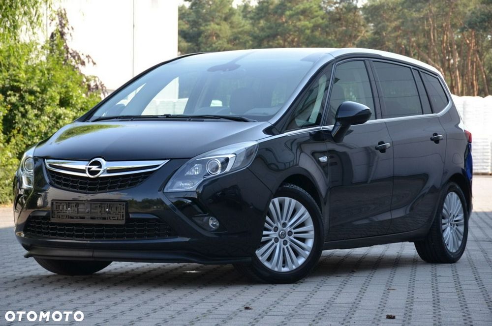 Opel Zafira - 2