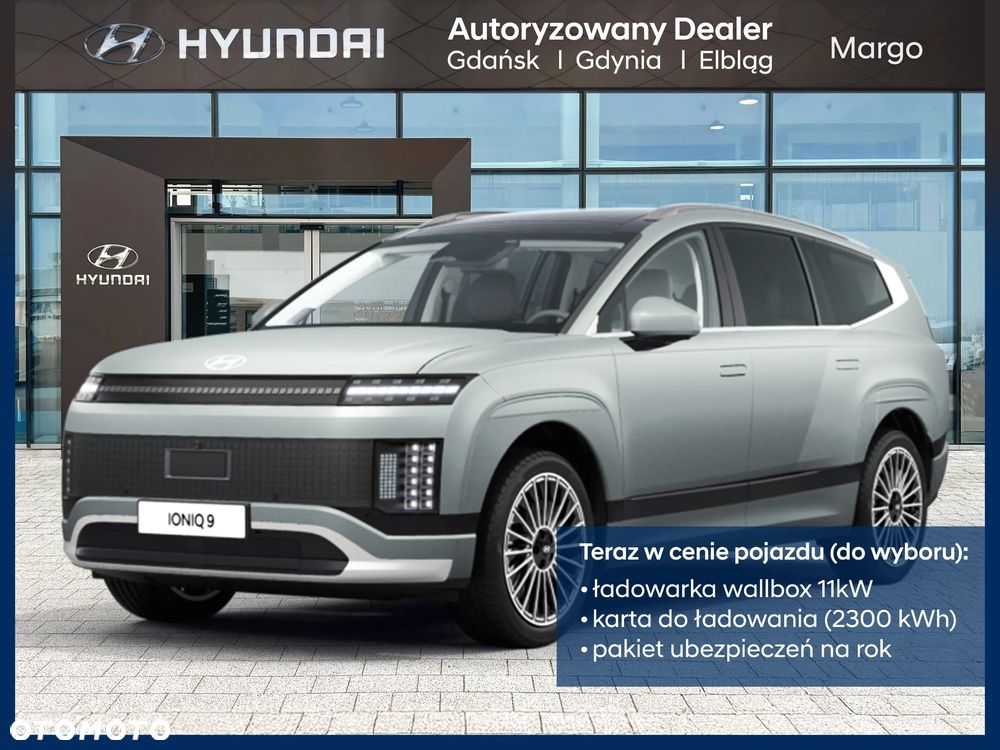Hyundai IONIQ 9 110kWh Calligraphy AWD Performance - 1