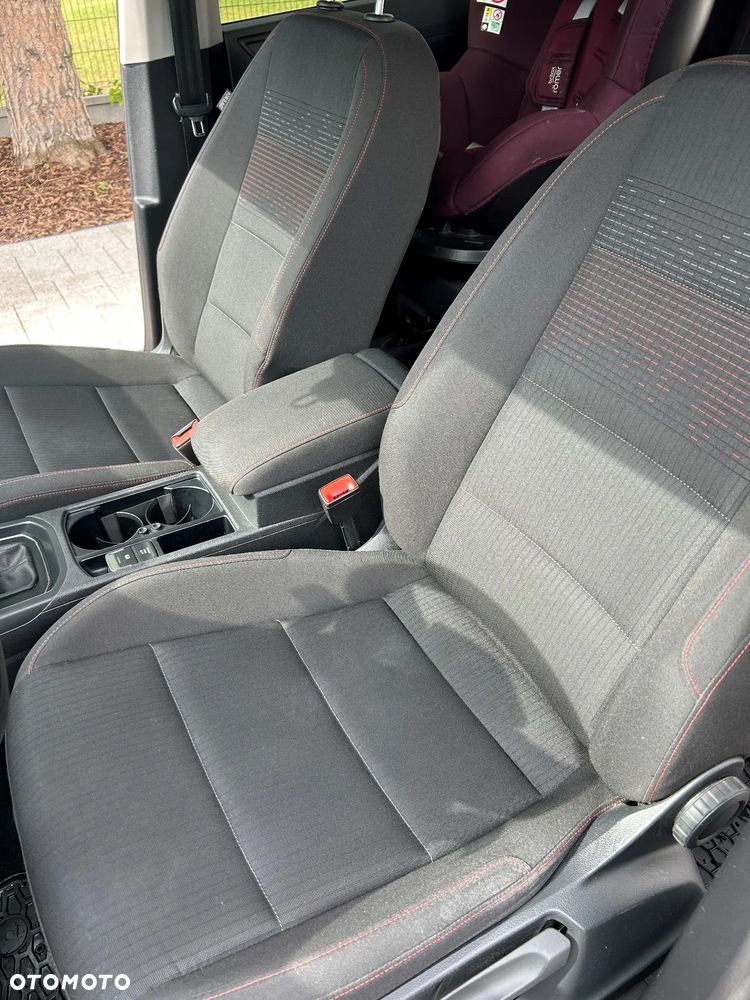 Volkswagen Touran 1.2 TSI (BlueMotion Technology) SOUND - 8