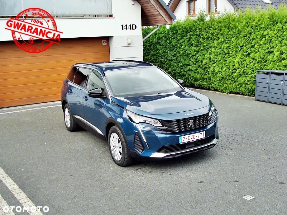 Peugeot 5008 2022