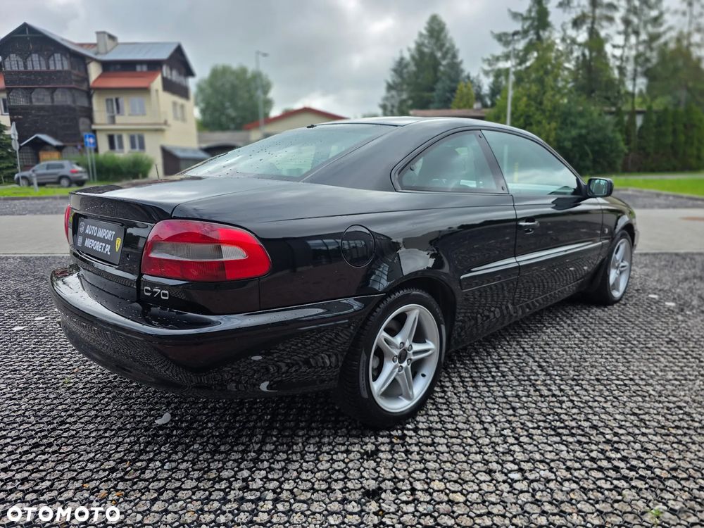 Volvo C70 - 7