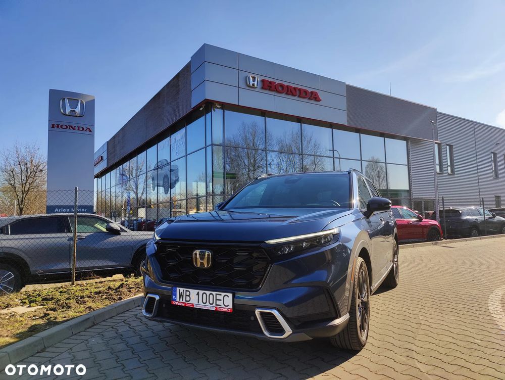 Honda CR-V 2.0 i-MMD Executive (Honda Connect+) - 18
