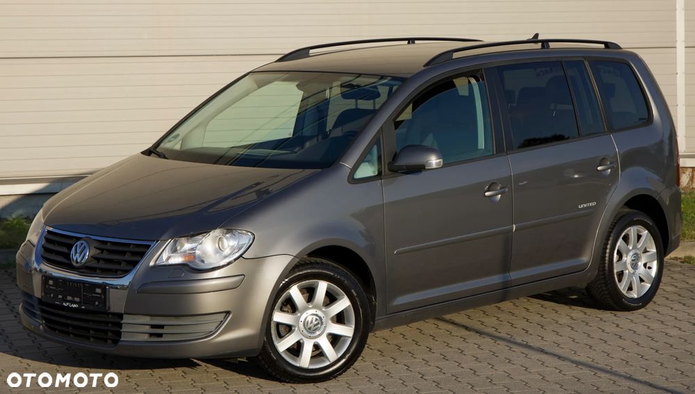 Volkswagen Touran 1.6 United - 14