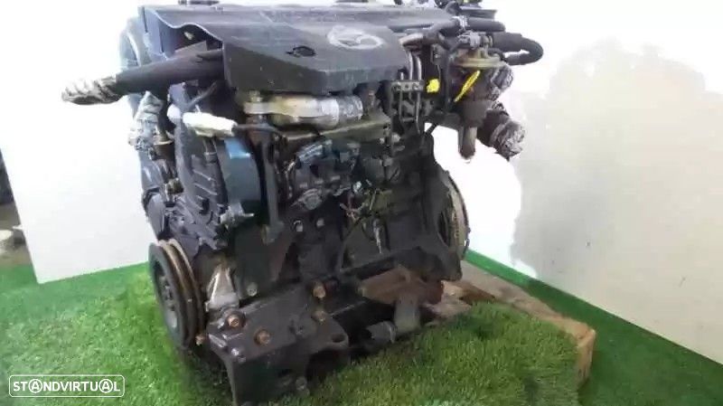 MOTOR COMPLETO MAZDA 626 V 1997 -RF - 3