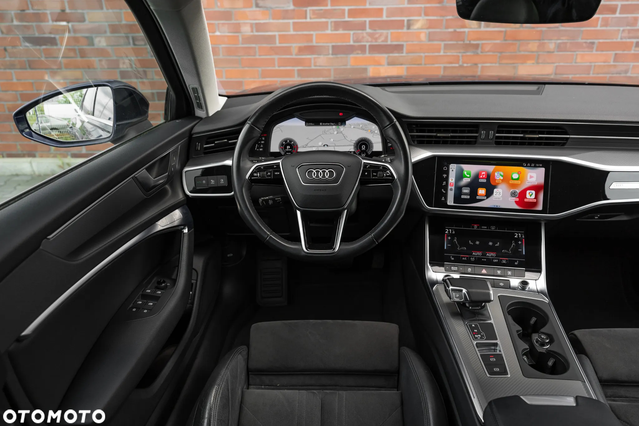 Audi A6 Avant 35 TDI S tronic sport - 22