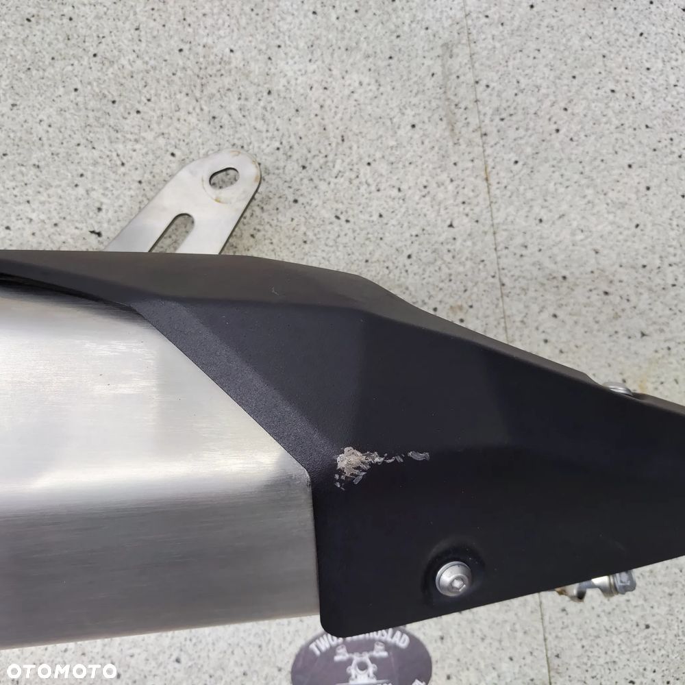 Tłumik, wydech, osłona wydechu, tłumika Kawasaki Z1000 SX Z 1000SX Z1000SX Z 1000 SX - 9