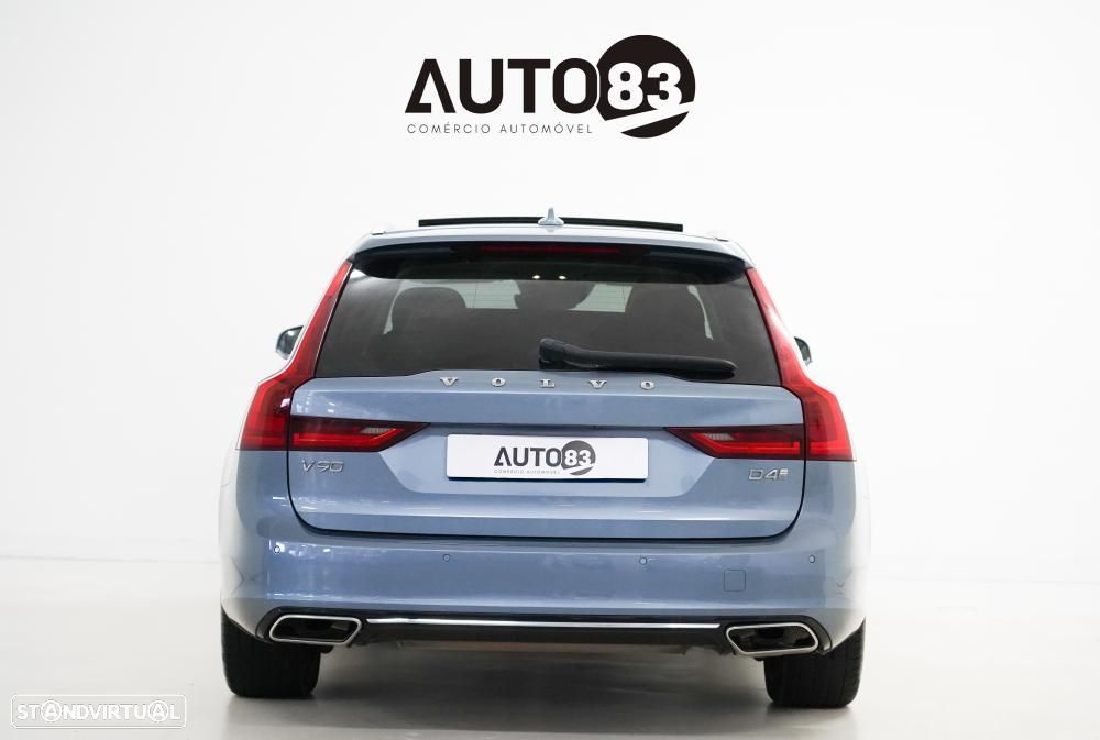 Volvo V90 2.0 D4 Inscription Geartronic - 4