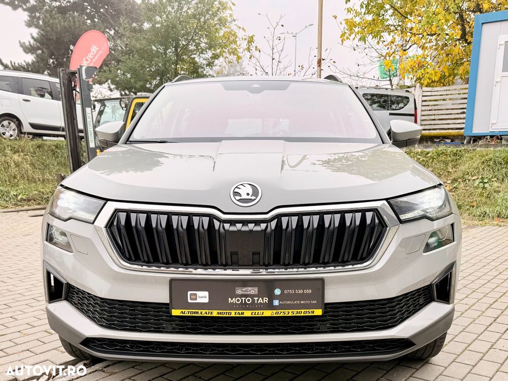 Skoda Karoq 2.0 TDI 4X4 DSG Style - 30