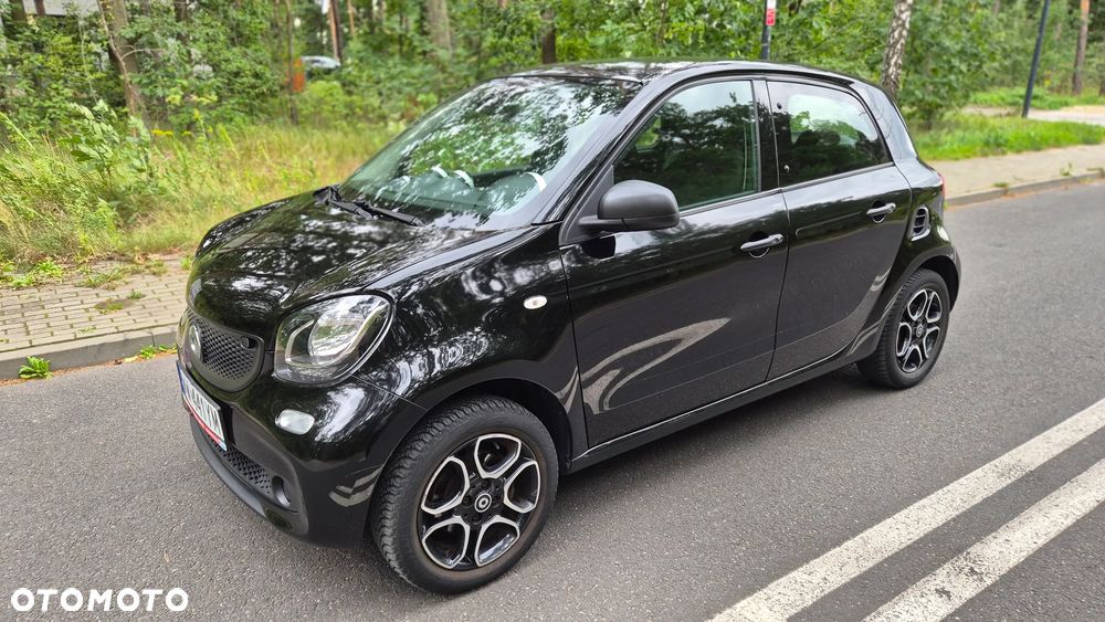 Smart Forfour twinamic - 7