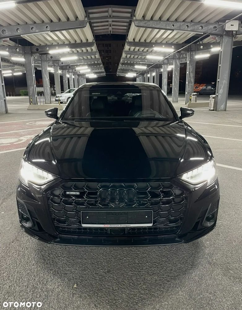 Audi A8 55 TFSI quattro tiptronic - 8