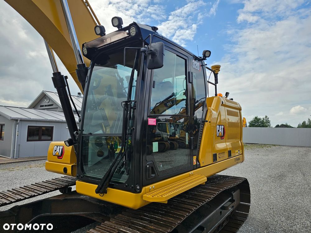 Caterpillar 320 NG - 25