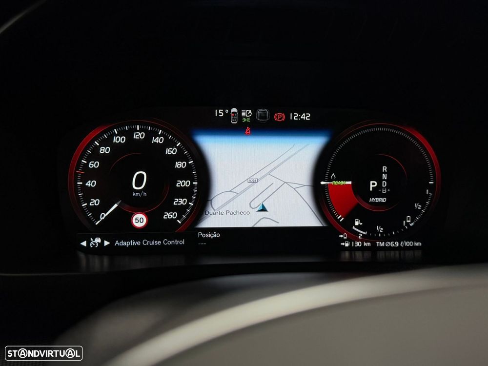 Volvo XC 90 2.0 T8 PHEV R-Design AWD - 36