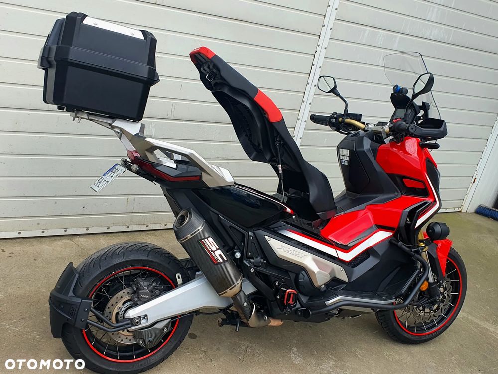 Honda X-ADV - 12