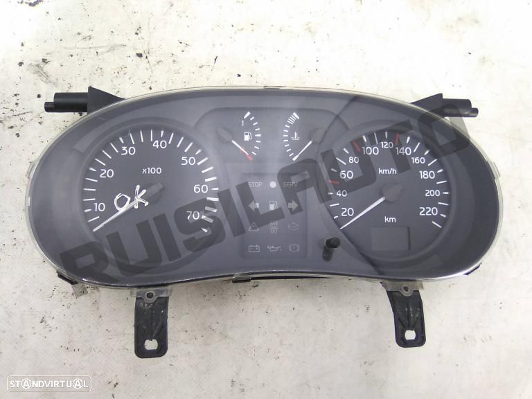 Quadrante 82002_61119 Renault Clio Ii [1998_2012] 1.5 Dci - 1