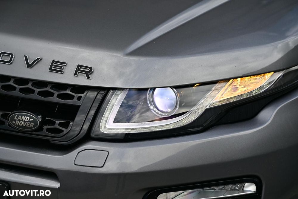 Land Rover Range Rover Evoque 2.0 D150 HSE - 10