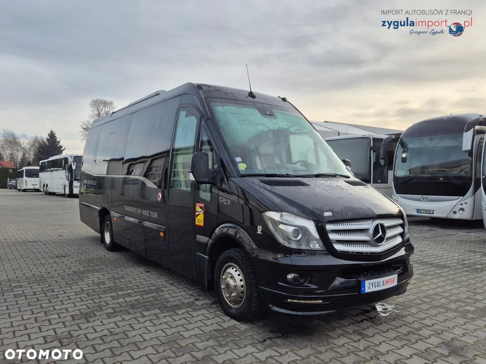 Mercedes-Benz SPICA/ SPRINTER/ SPROWADZONY/ 3.0 SILNIK - 1
