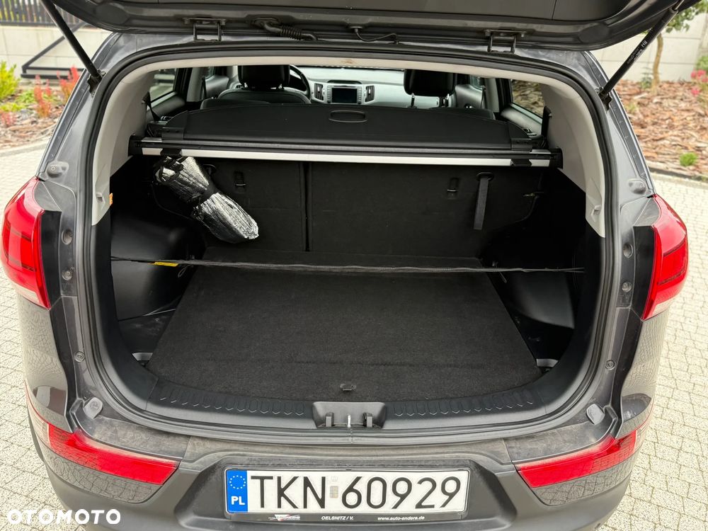Kia Sportage 2.0 CRDI XL AWD - 16