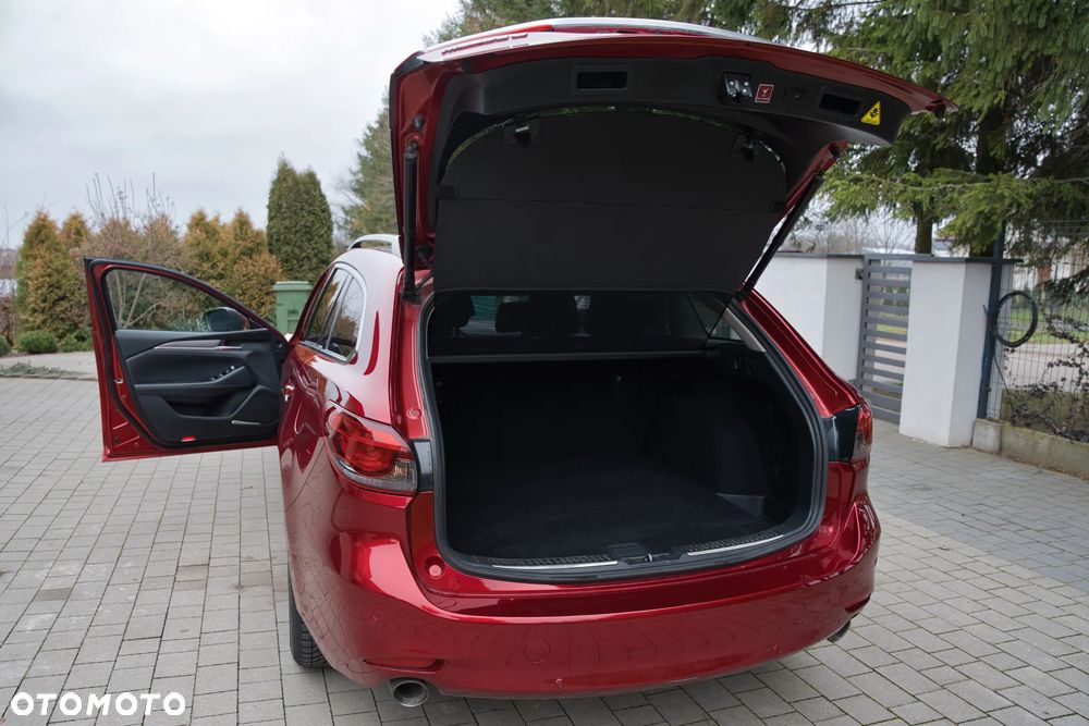 Mazda 6 2.0 SkyPassion - 7
