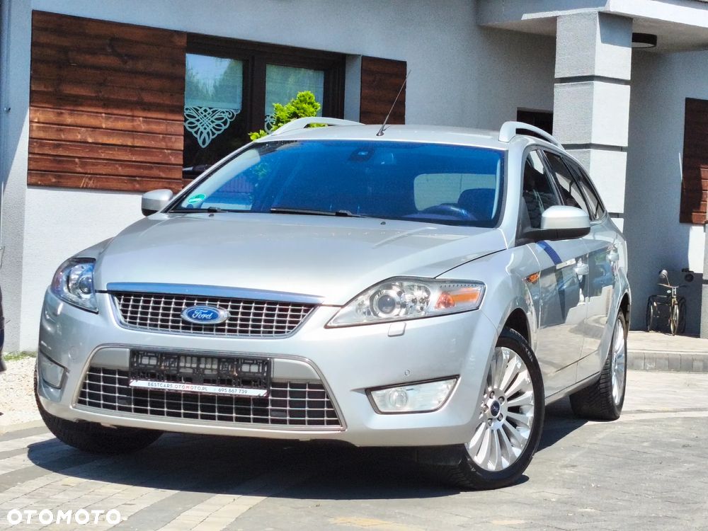 Ford Mondeo 2.2 TDCi Titanium - 2