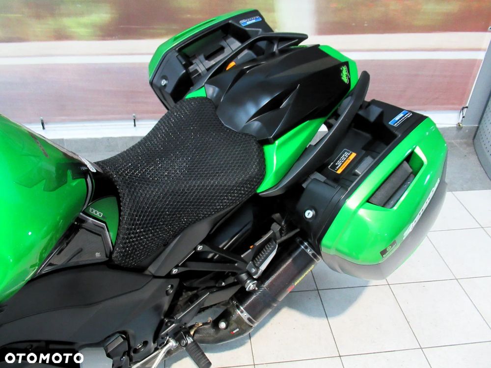 Kawasaki Ninja 1000 SX - 10
