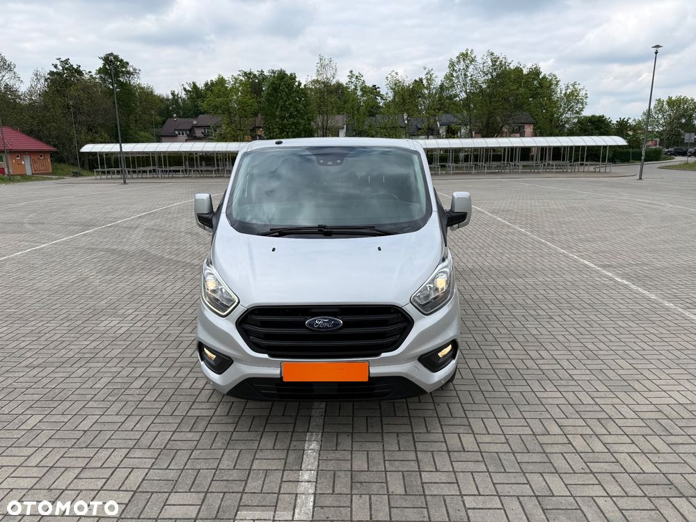 Ford Transit Custom - 27