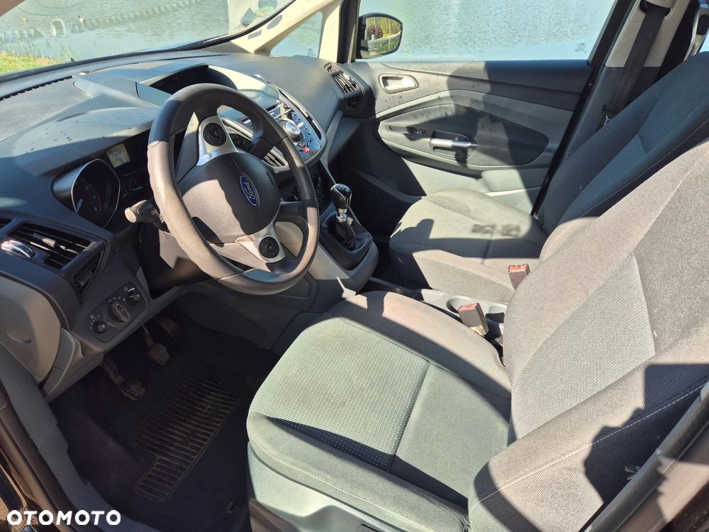 Ford Grand C-MAX 1.6 EcoBoost Trend - 10