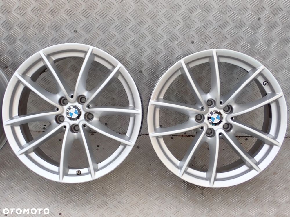 FELGI ALUMINIOWE BMW X3 G01 X4 G02  7JX18 ET 22 BM336 K1  6880047 - 2
