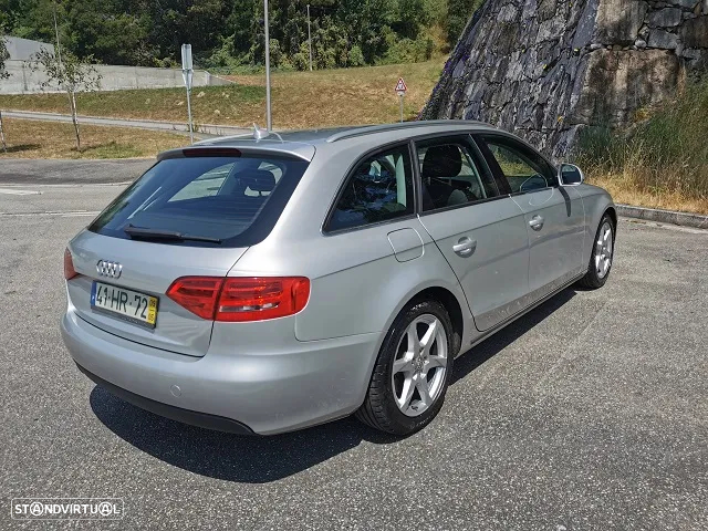 Audi A4 Avant 2.0 TDI Sport Multitronic - 4
