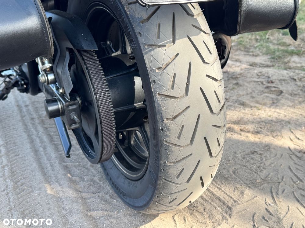 Harley-Davidson Street 750 - 14