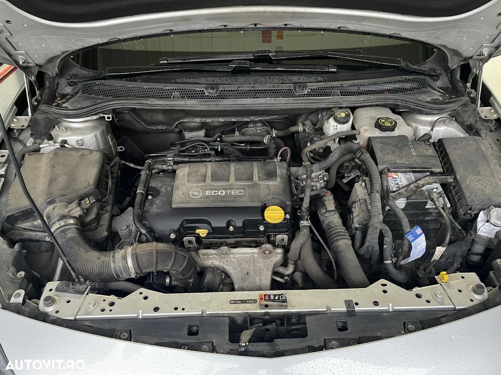 Opel Astra 1.4 Turbo Edition - 13