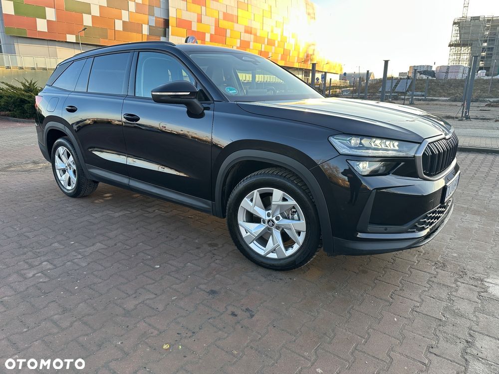 Skoda Kodiaq 2.0 TDI 4x4 Edition 130 DSG - 8