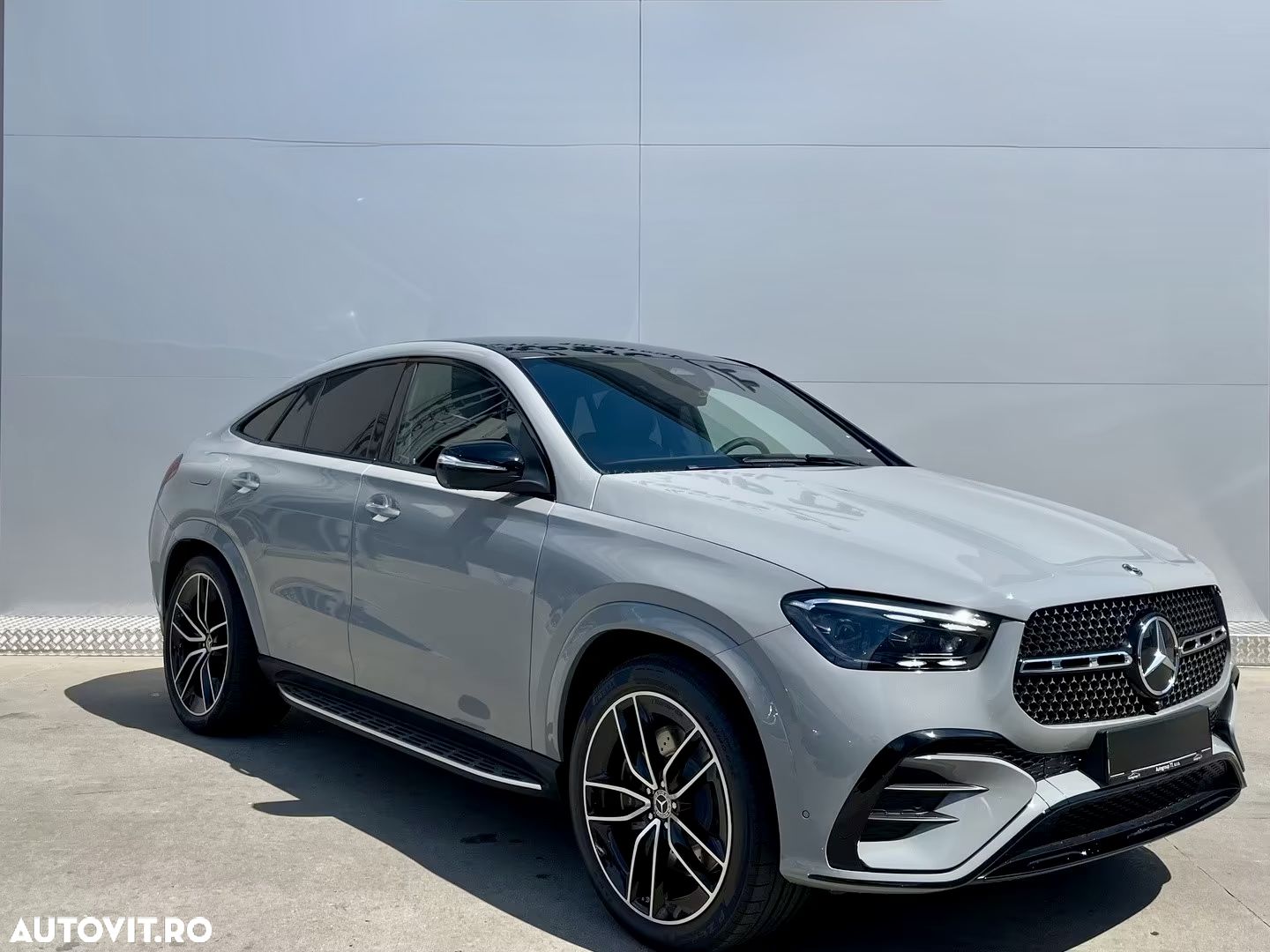 Mercedes-Benz GLE Coupe 450 d 4MATIC - 1