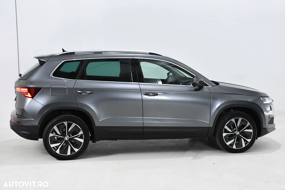Skoda Karoq 1.5 TSI DSG Sportline - 2