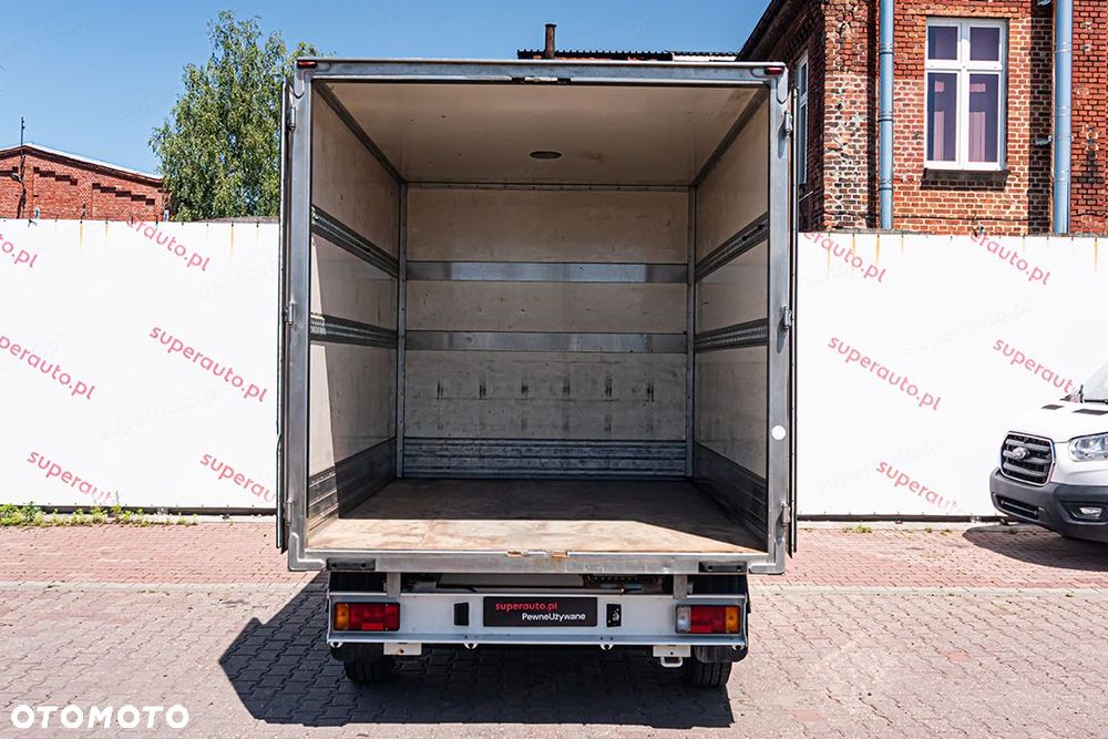 Peugeot Boxer Kontener 2.2 120KM - 13