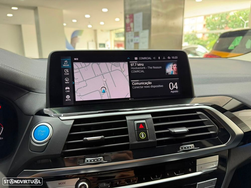BMW iX3 Impressive - 37