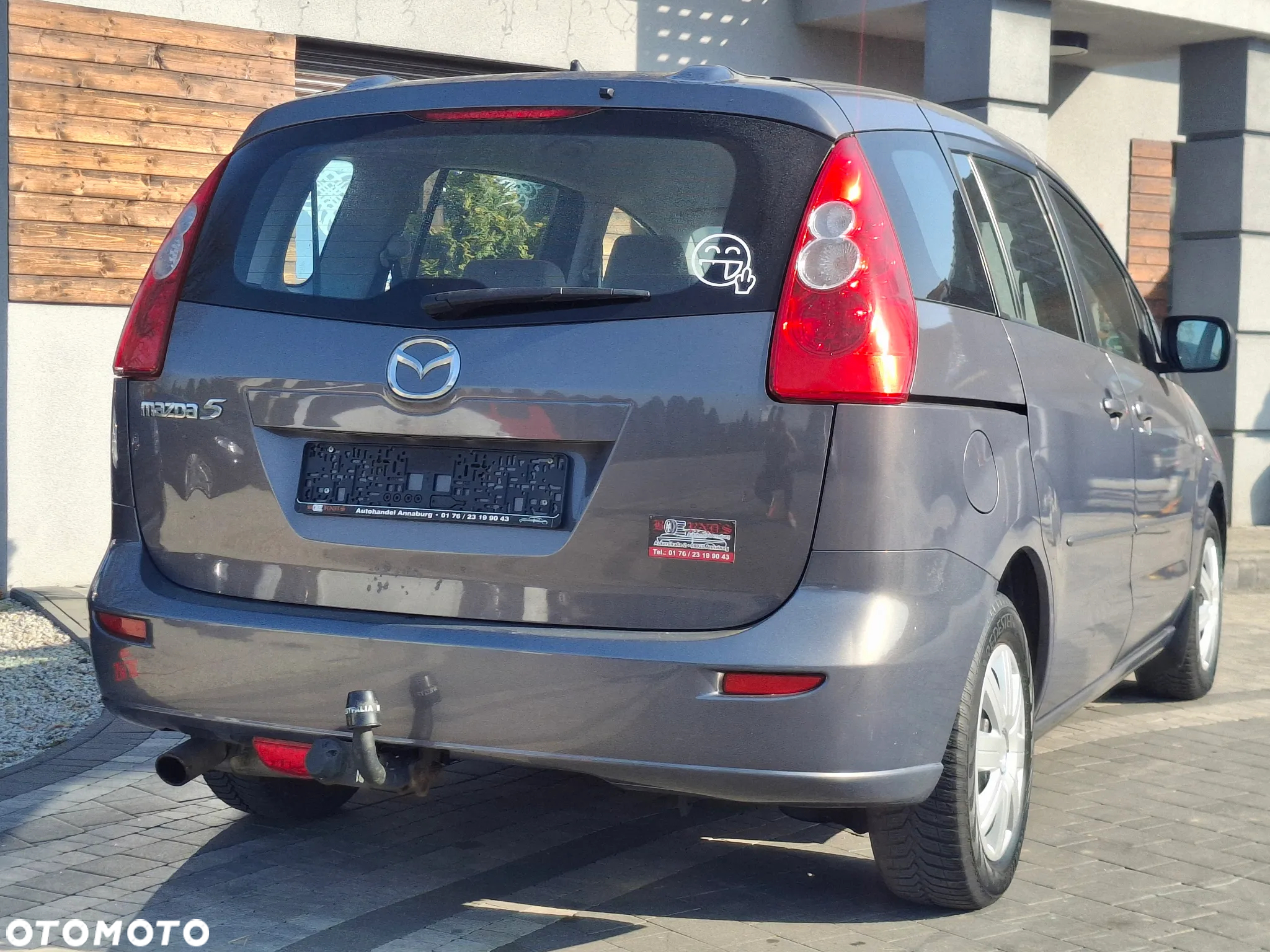 Mazda 5 1.8 Comfort - 12