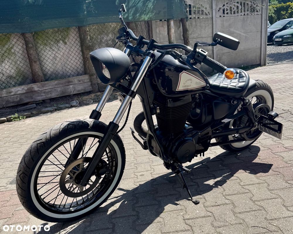 Suzuki Savage - 3