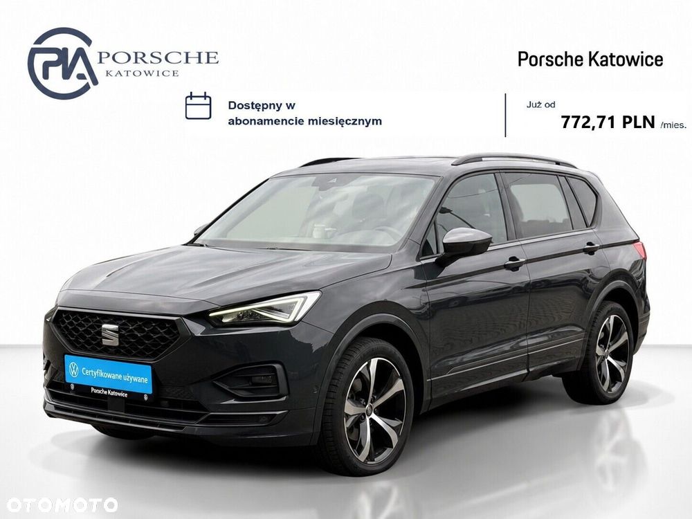 Seat Tarraco