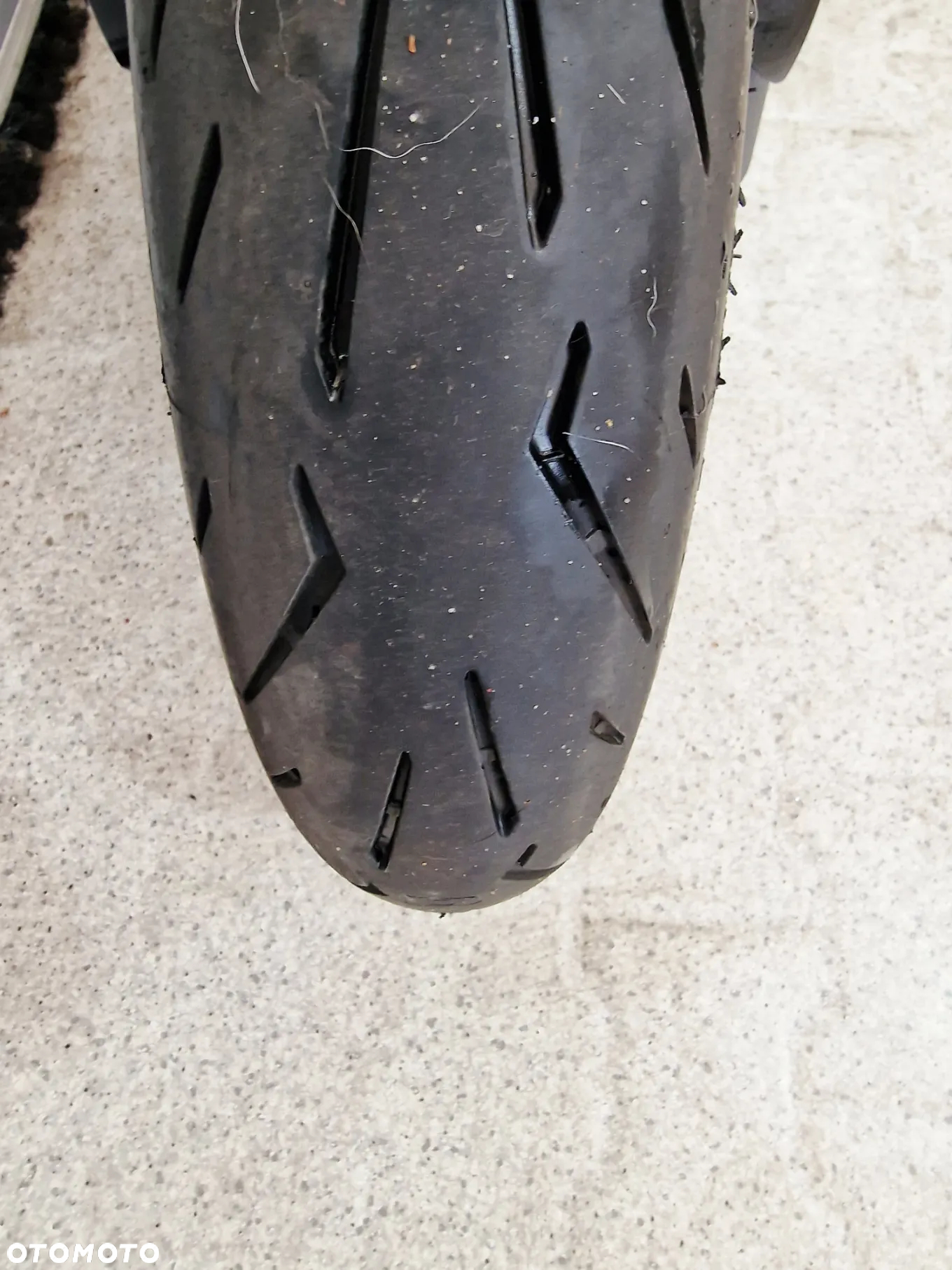 Honda Hornet - 8