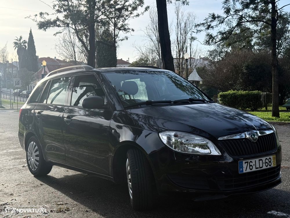 Skoda Fabia Break 1.6 TDi Style - 2