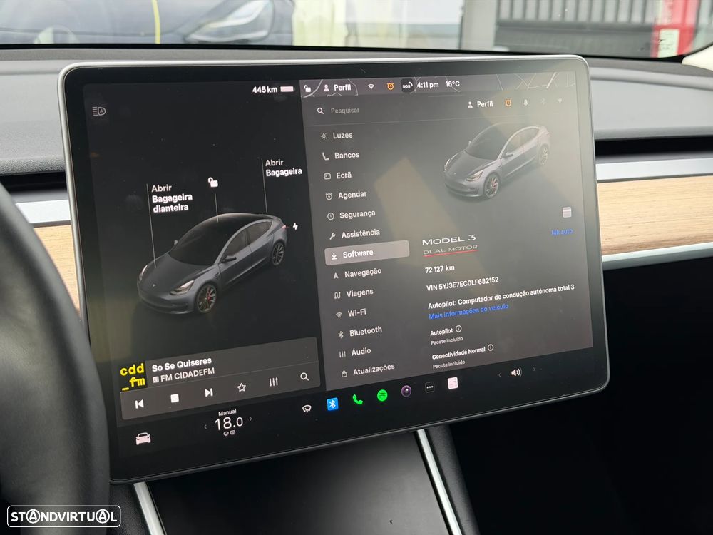 Tesla Model 3 Performance Dual Motor AWD - 20