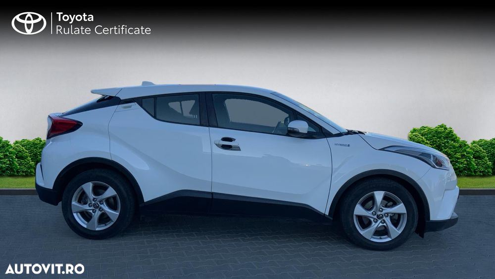 Toyota C-HR 1.8 HSD 4x2 CVT C-enter - 7