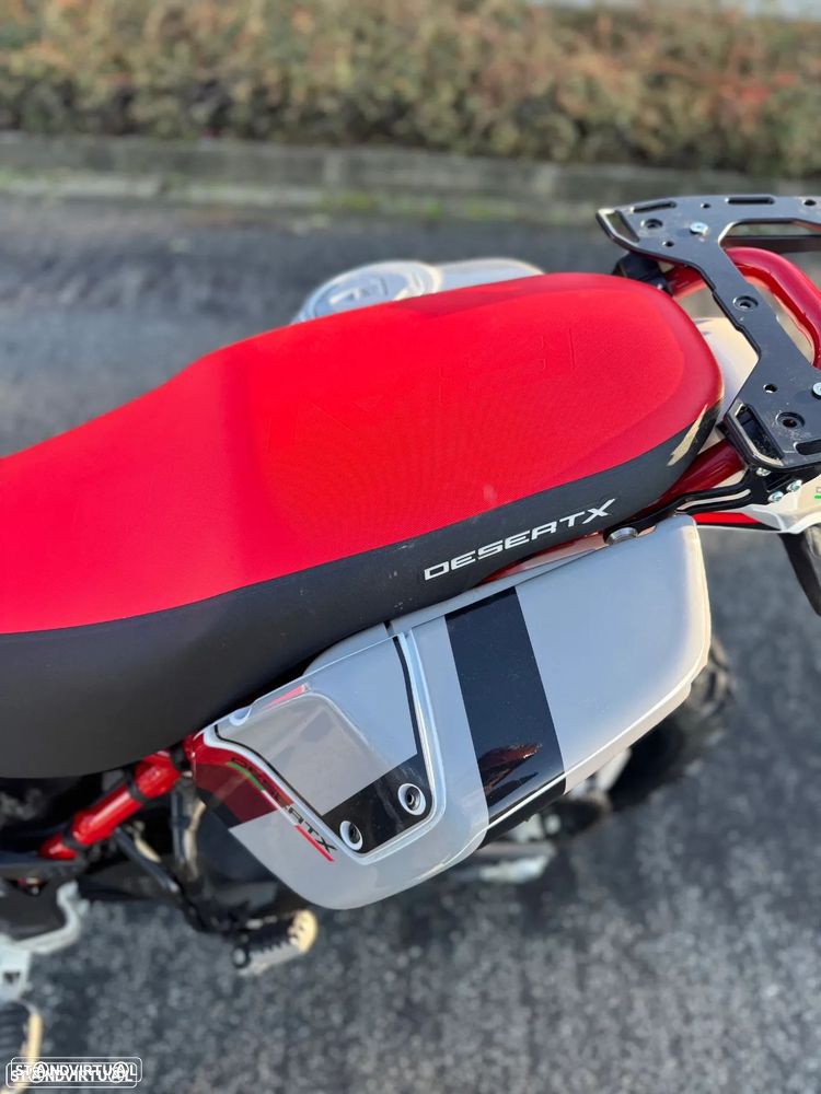 Ducati DesertX Rally - 5